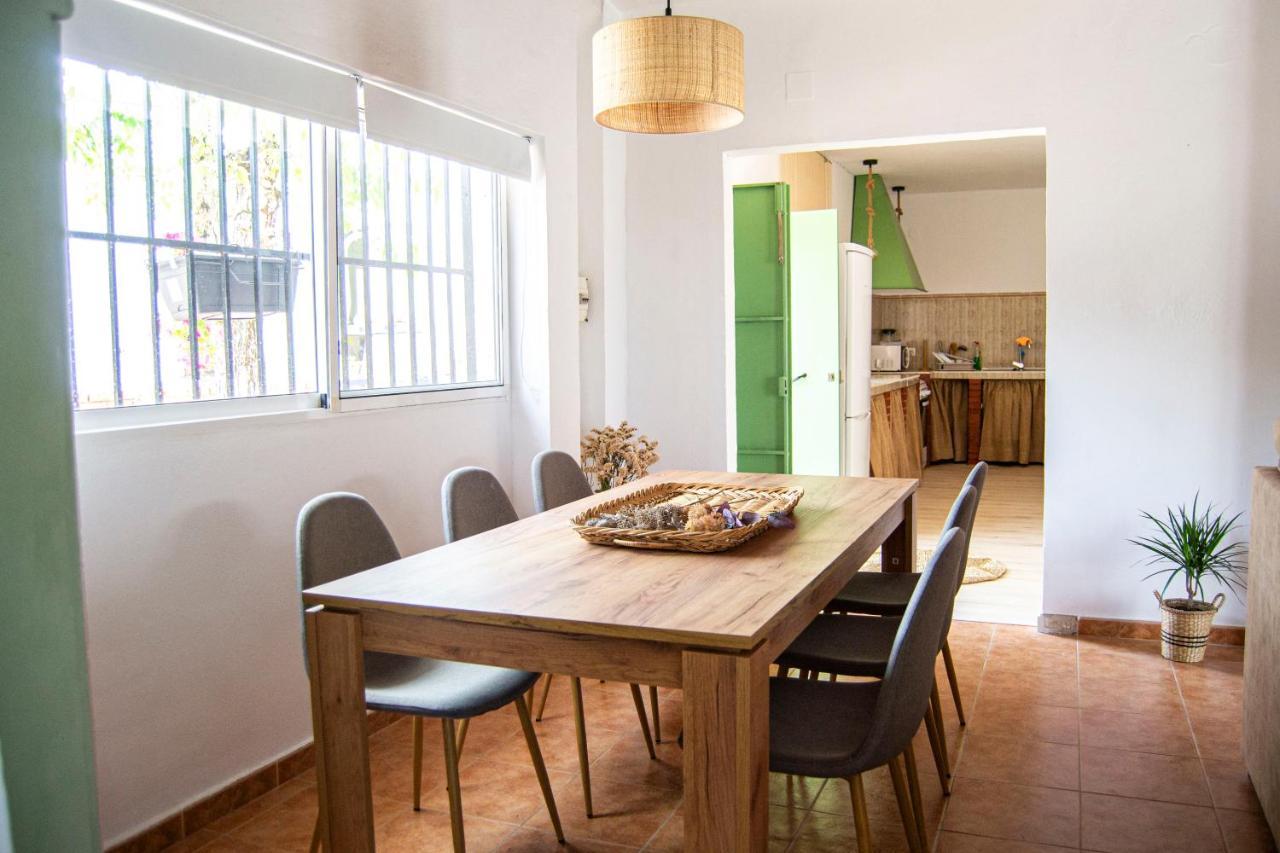 La Casa Del Carreron Villa Монтийя Екстериор снимка