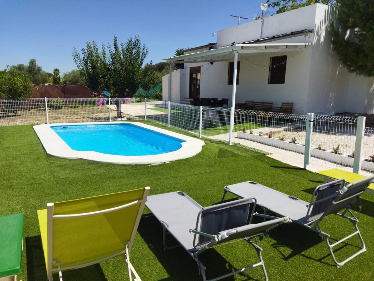 La Casa Del Carreron Villa Монтийя Екстериор снимка