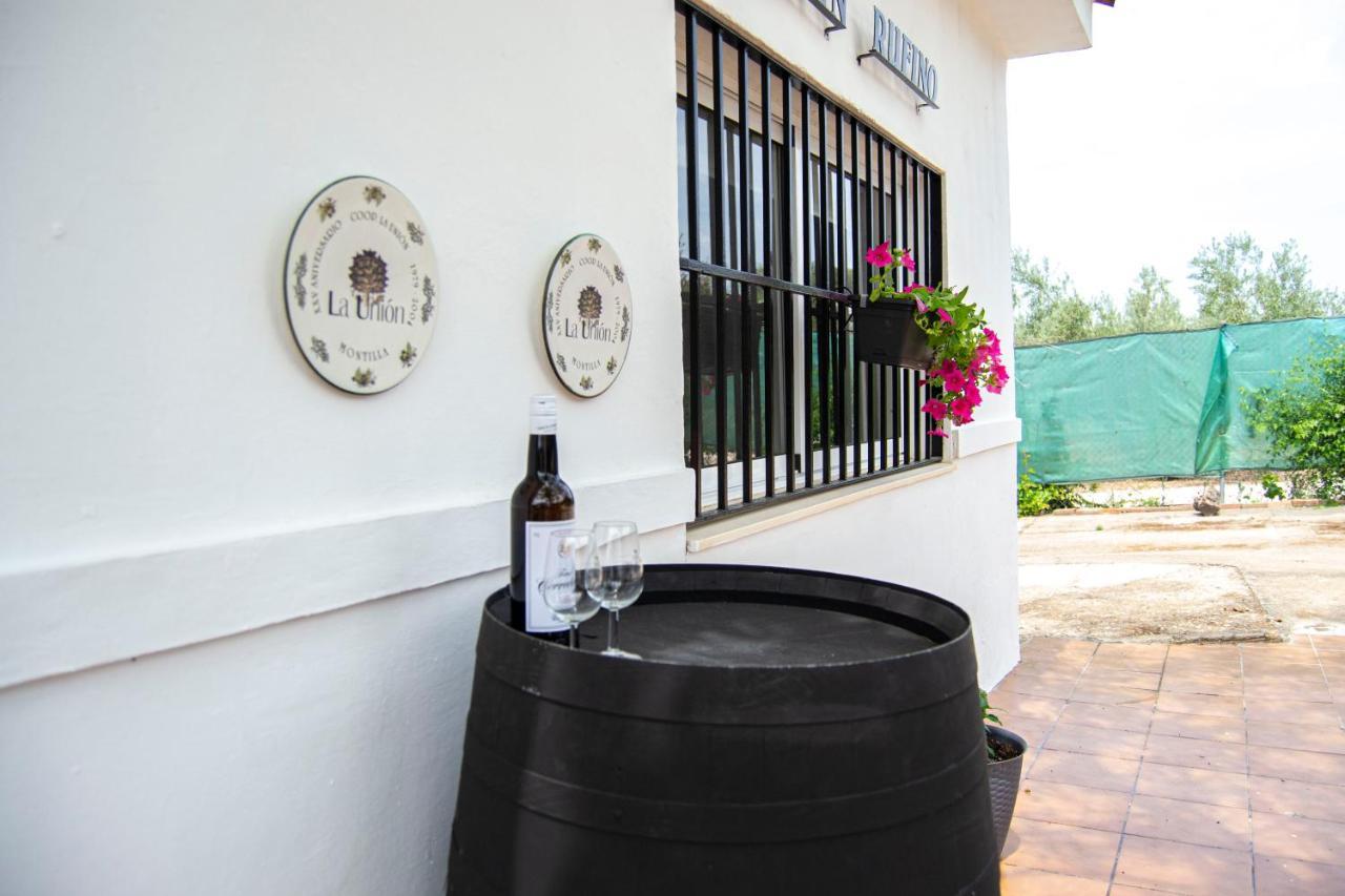 La Casa Del Carreron Villa Монтийя Екстериор снимка