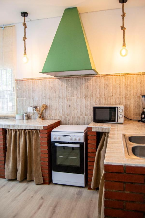 La Casa Del Carreron Villa Монтийя Екстериор снимка