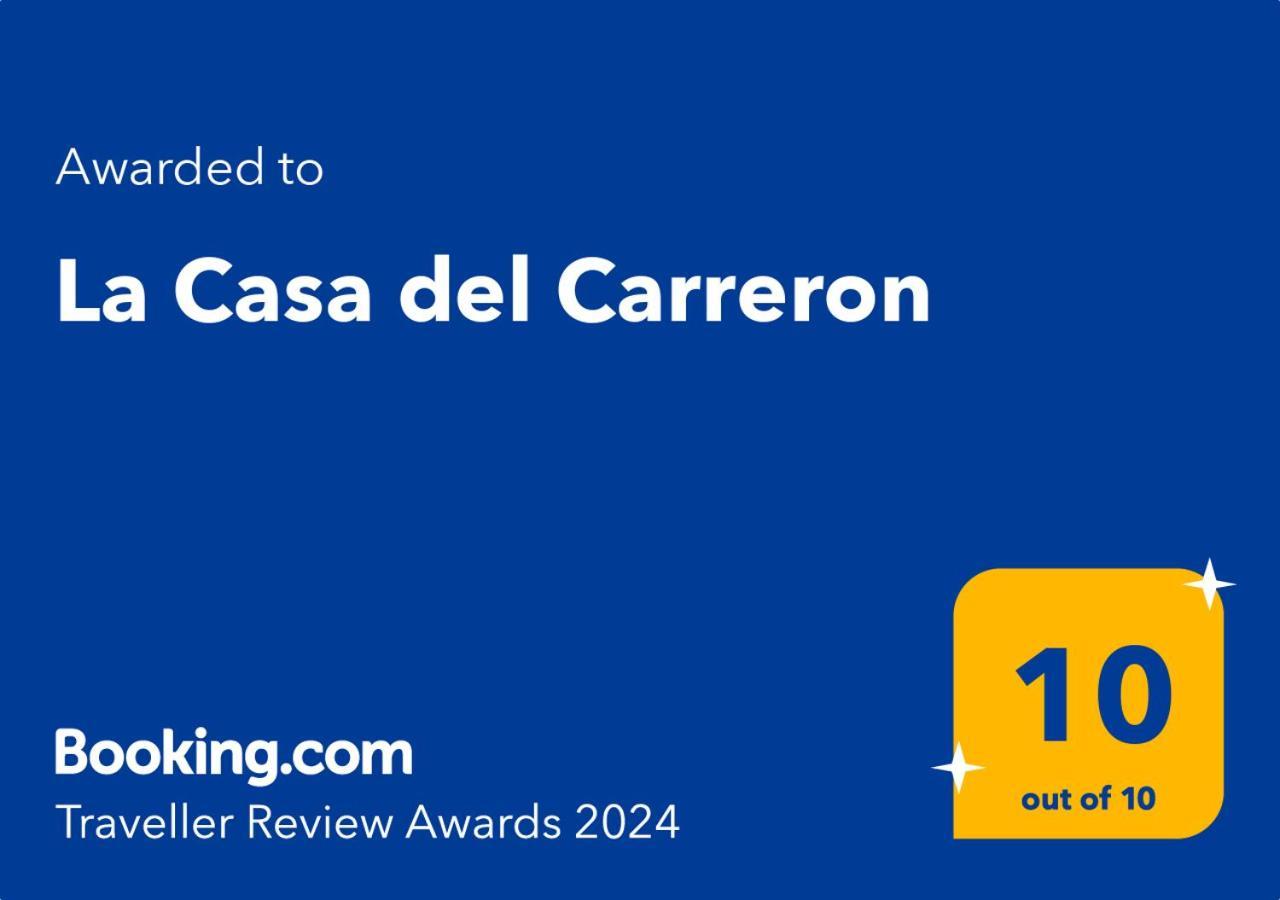 La Casa Del Carreron Villa Монтийя Екстериор снимка