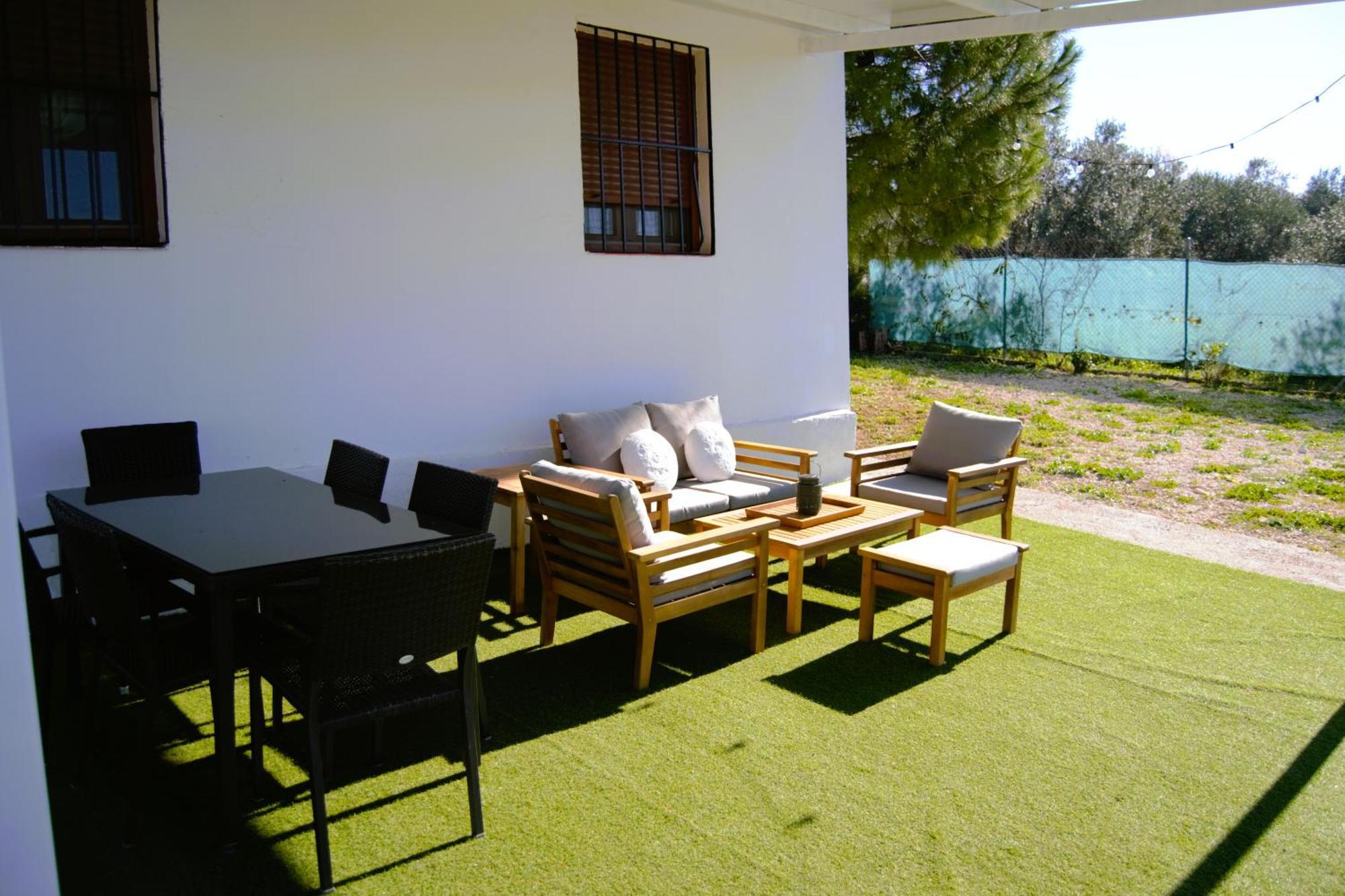 La Casa Del Carreron Villa Монтийя Екстериор снимка